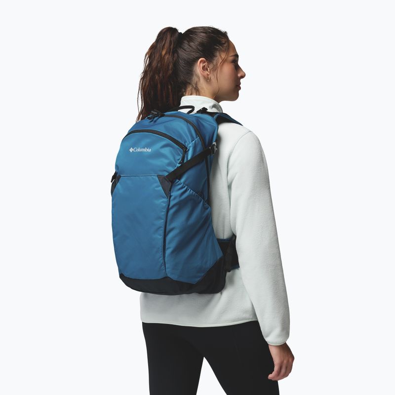 Plecak turystyczny Columbia Blackcomb Ridge 30 l phoenix blue/black 3