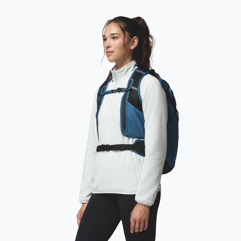 Plecak turystyczny Columbia Blackcomb Ridge 30 l phoenix blue/black 4