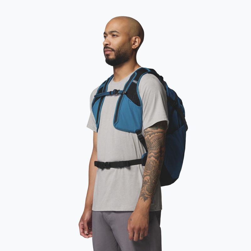 Plecak turystyczny Columbia Blackcomb Ridge 30 l phoenix blue/black 2