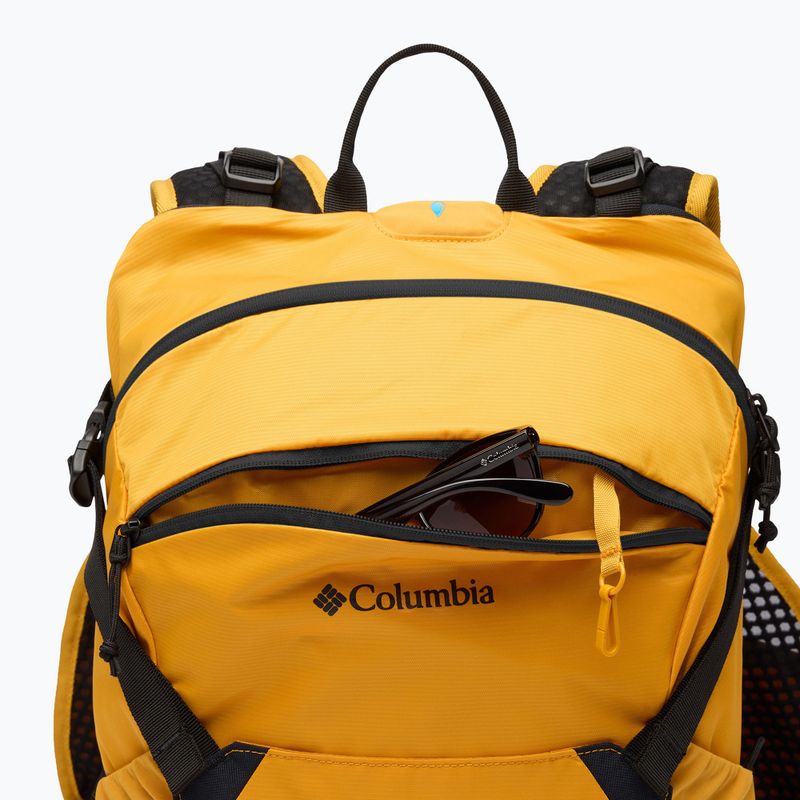 Plecak turystyczny Columbia Blackcomb Ridge 30 l squash/black 3