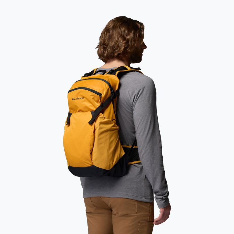 Plecak turystyczny Columbia Blackcomb Ridge 30 l squash/black 8
