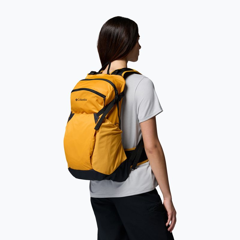 Plecak turystyczny Columbia Blackcomb Ridge 30 l squash/black 10