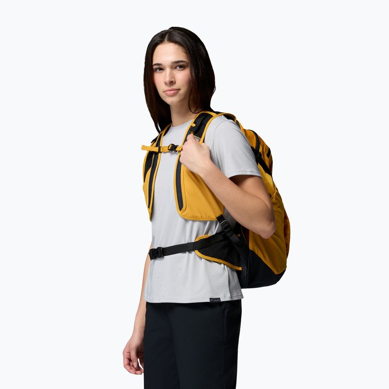 Plecak turystyczny Columbia Blackcomb Ridge 30 l squash/black 11