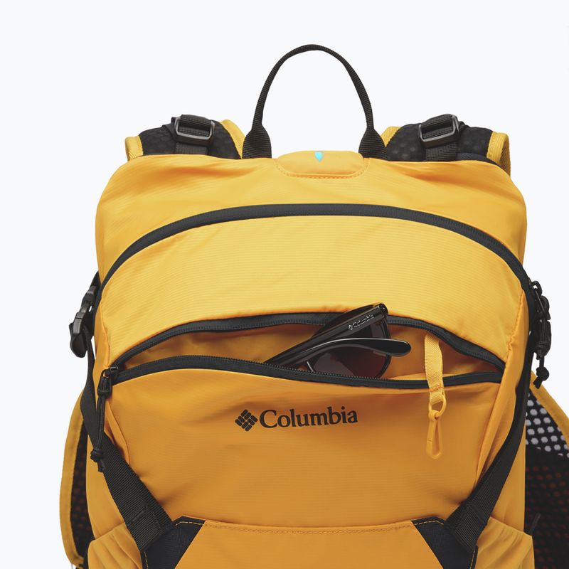 Plecak turystyczny Columbia Blackcomb Ridge 30 l L-XL squash/black 5