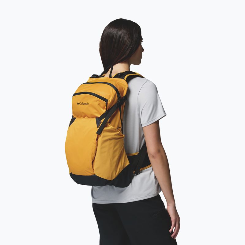 Plecak turystyczny Columbia Blackcomb Ridge 30 l squash/black 8