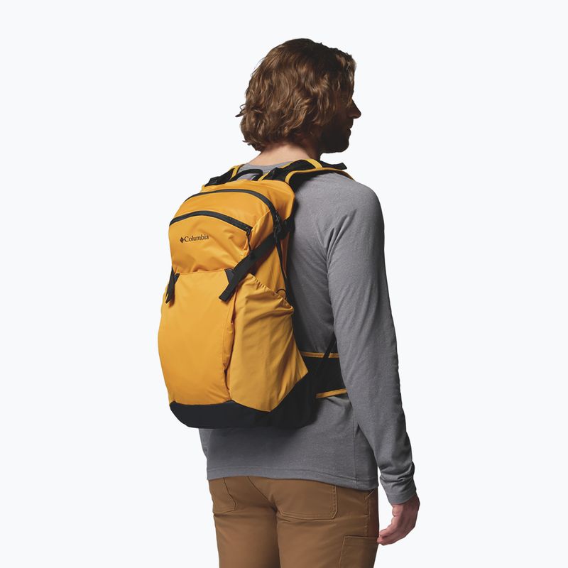 Plecak turystyczny Columbia Blackcomb Ridge 30 l squash/black 10