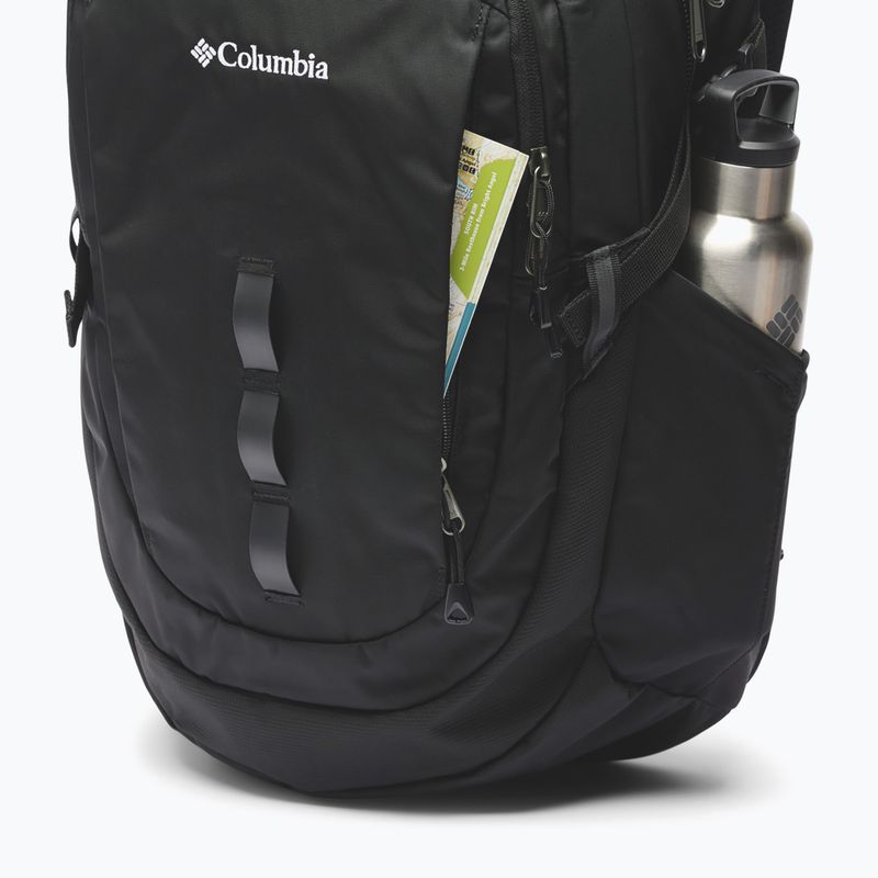Plecak turystyczny Columbia Pepper Rock 30 l Black 3