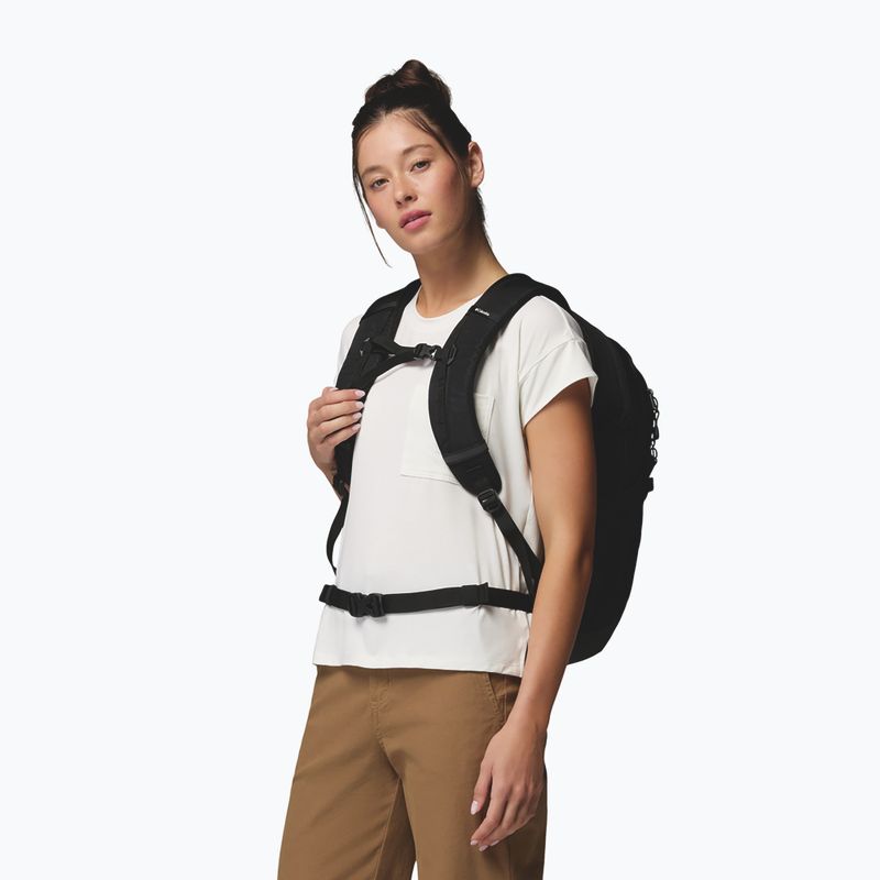 Plecak turystyczny Columbia Pepper Rock 30 l Black 10