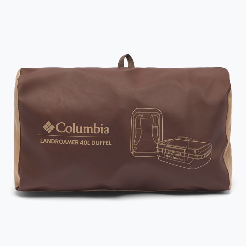 Torba podróżna Columbia Landroamer 40 l tobacco/delta 4