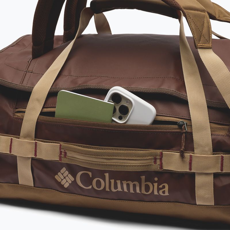 Torba podróżna Columbia Landroamer 40 l tobacco/delta 5