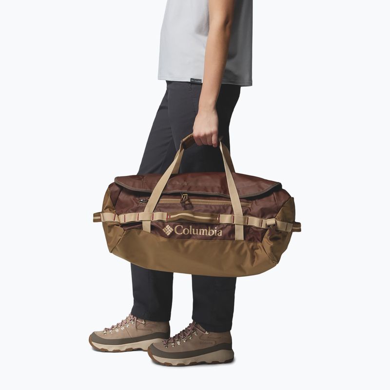 Torba podróżna Columbia Landroamer 40 l tobacco/delta 6