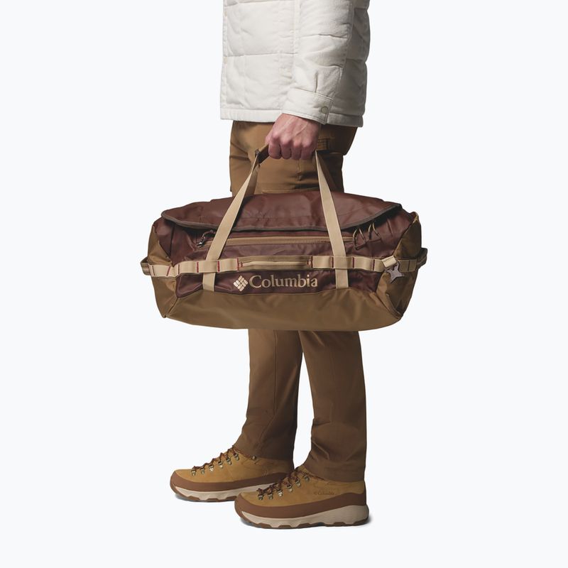 Torba podróżna Columbia Landroamer 40 l tobacco/delta 9