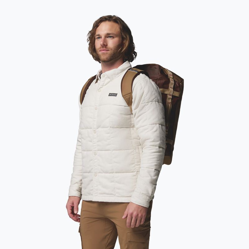 Torba podróżna Columbia Landroamer 40 l tobacco/delta 11