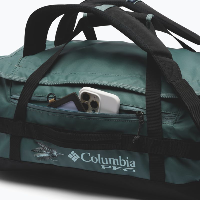 Torba podróżna Columbia Landroamer 40 l metal/black 4