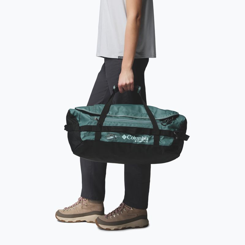 Torba podróżna Columbia Landroamer 40 l metal/black 6