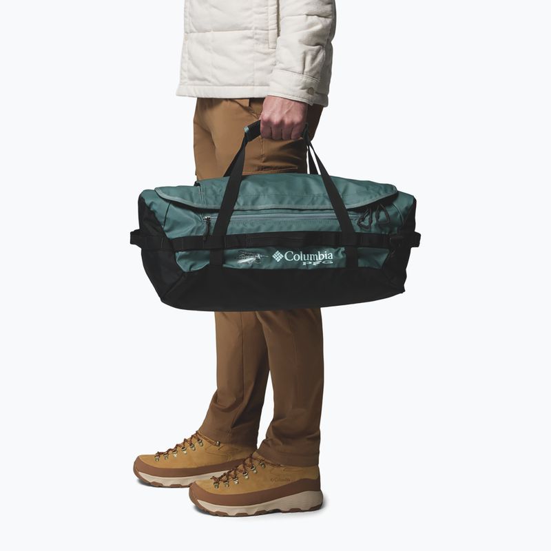 Torba podróżna Columbia Landroamer 40 l metal/black 9