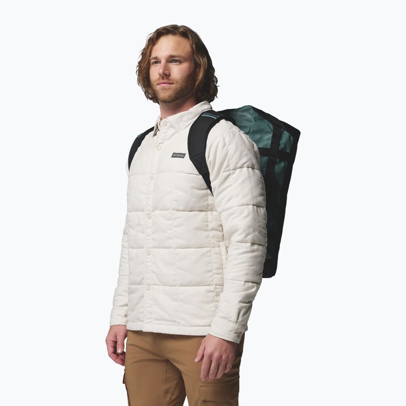 Torba podróżna Columbia Landroamer 40 l metal/black 11