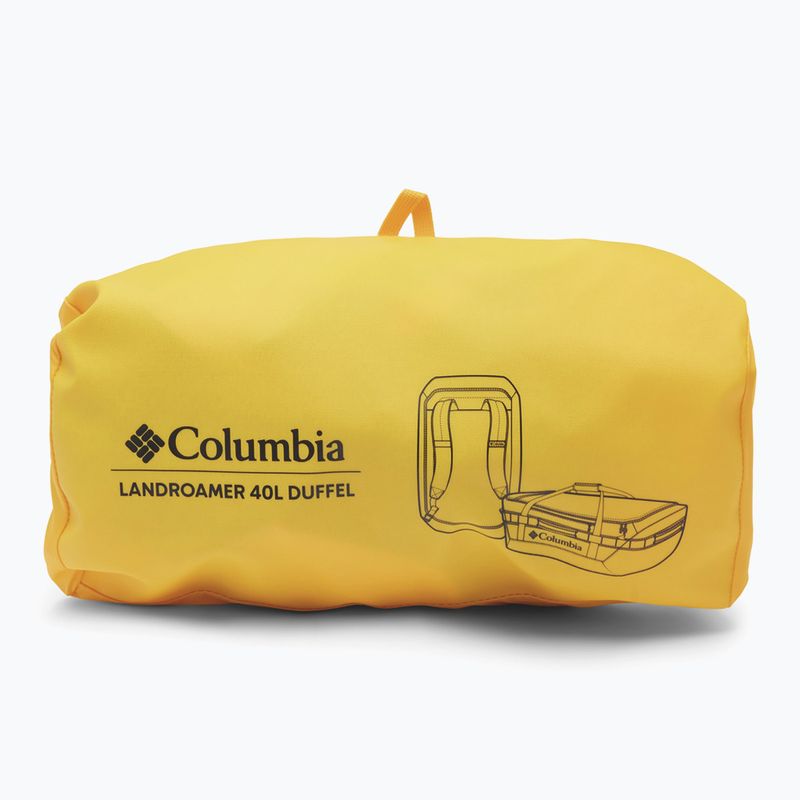 Torba podróżna Columbia Landroamer 40 l stinger/black 4
