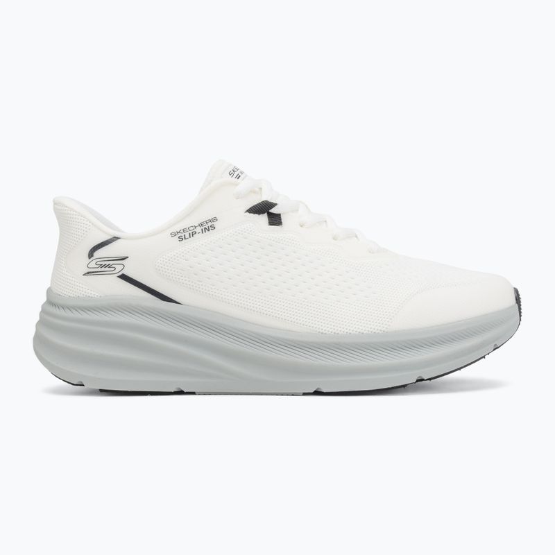 Buty męskie SKECHERS Bobs Skillz white 2