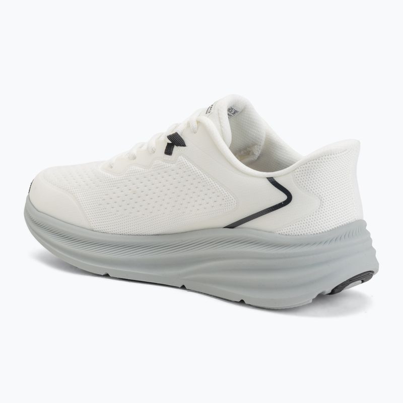 Buty męskie SKECHERS Bobs Skillz white 3
