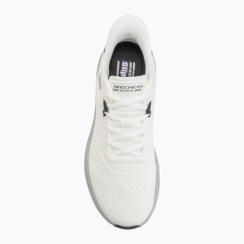 Buty męskie SKECHERS Bobs Skillz white 5