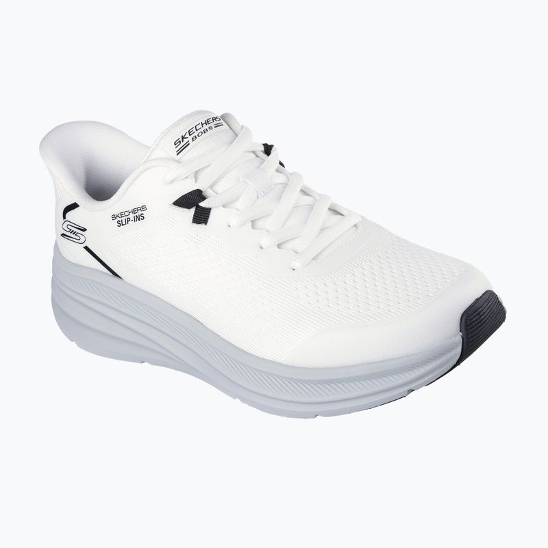 Buty męskie SKECHERS Bobs Skillz white
