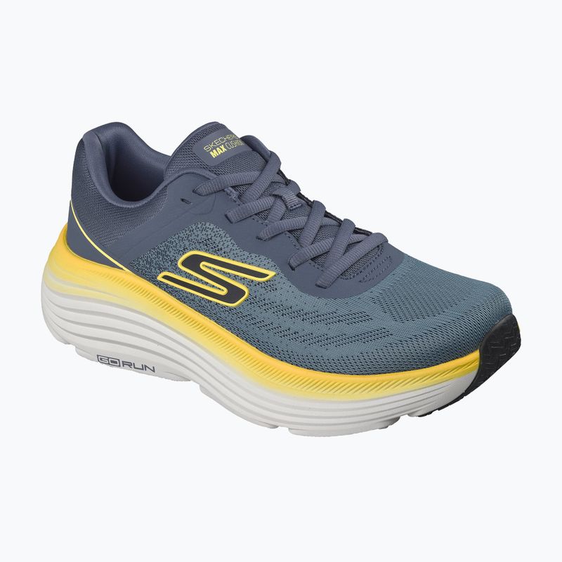 Buty do biegania męskie SKECHERS Max Cushioning Endeavour Ardena blue 8