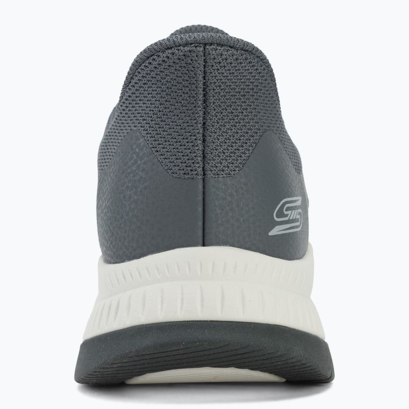 Buty męskie SKECHERS Bobs Squad 4 gray 6