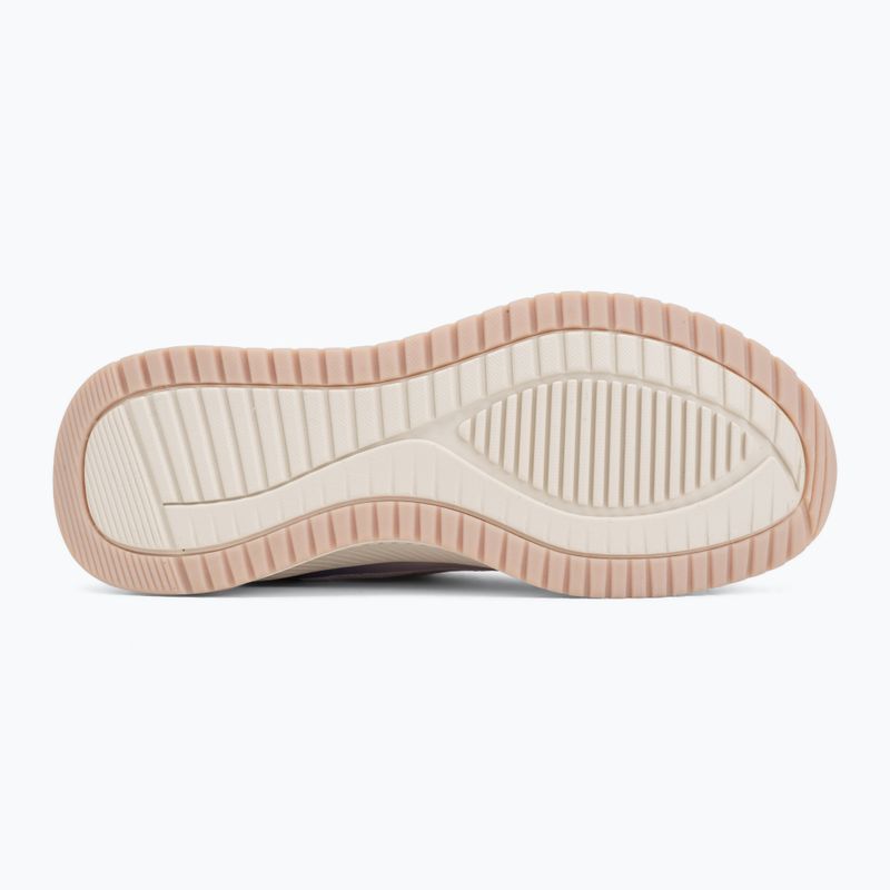 Buty damskie SKECHERS Bobs Squad 4 Staple Look purple 4