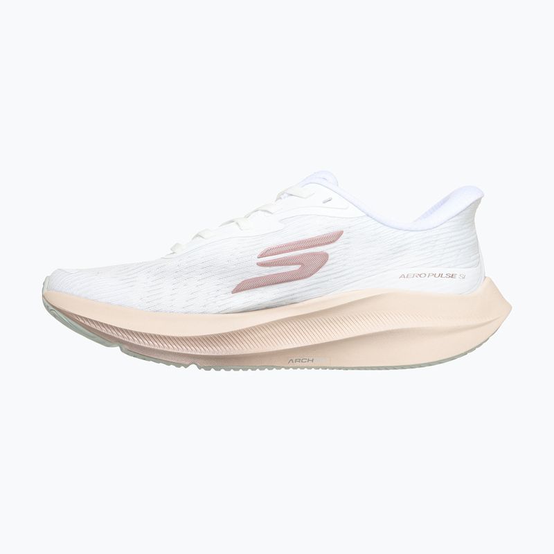 Buty do biegania damskie SKECHERS Skx Aero Pulse 172220 white 10