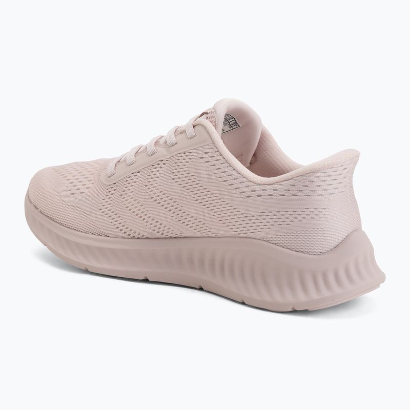 Buty damskie SKECHERS Go Walk Now Khloe pink 3