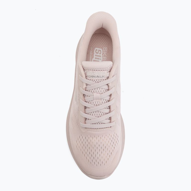 Buty damskie SKECHERS Go Walk Now Khloe pink 5