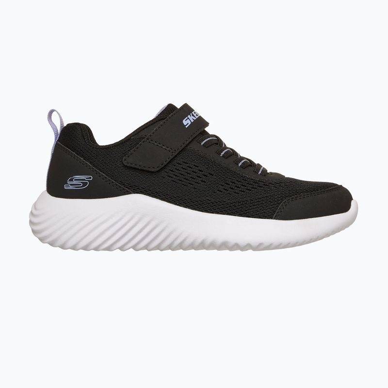 Buty dziecięce SKECHERS Bounder Free And Easy black 2