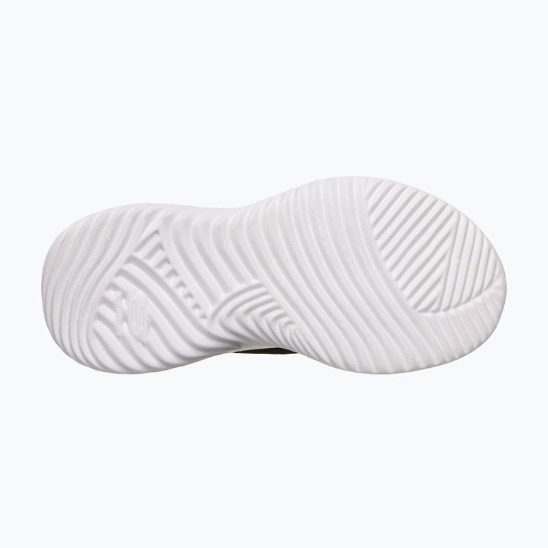 Buty dziecięce SKECHERS Bounder Free And Easy black 5
