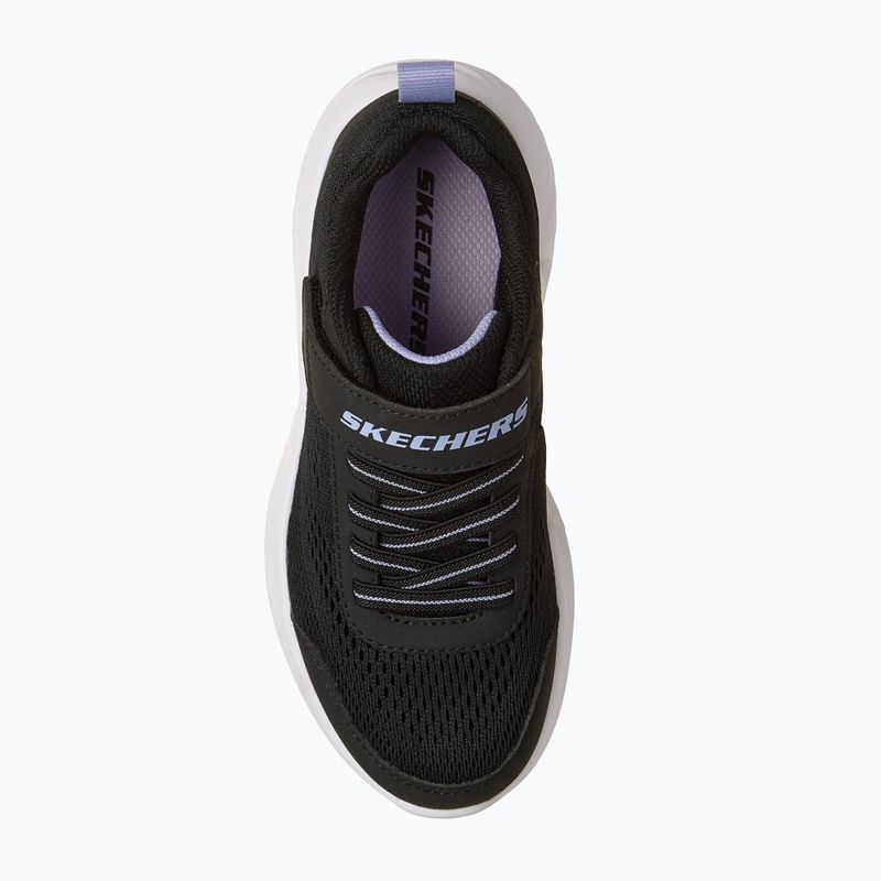 Buty dziecięce SKECHERS Bounder Free And Easy black 6