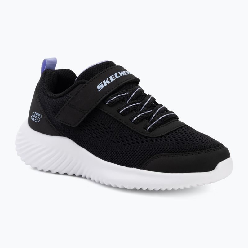 Buty dziecięce SKECHERS Bounder Free And Easy black