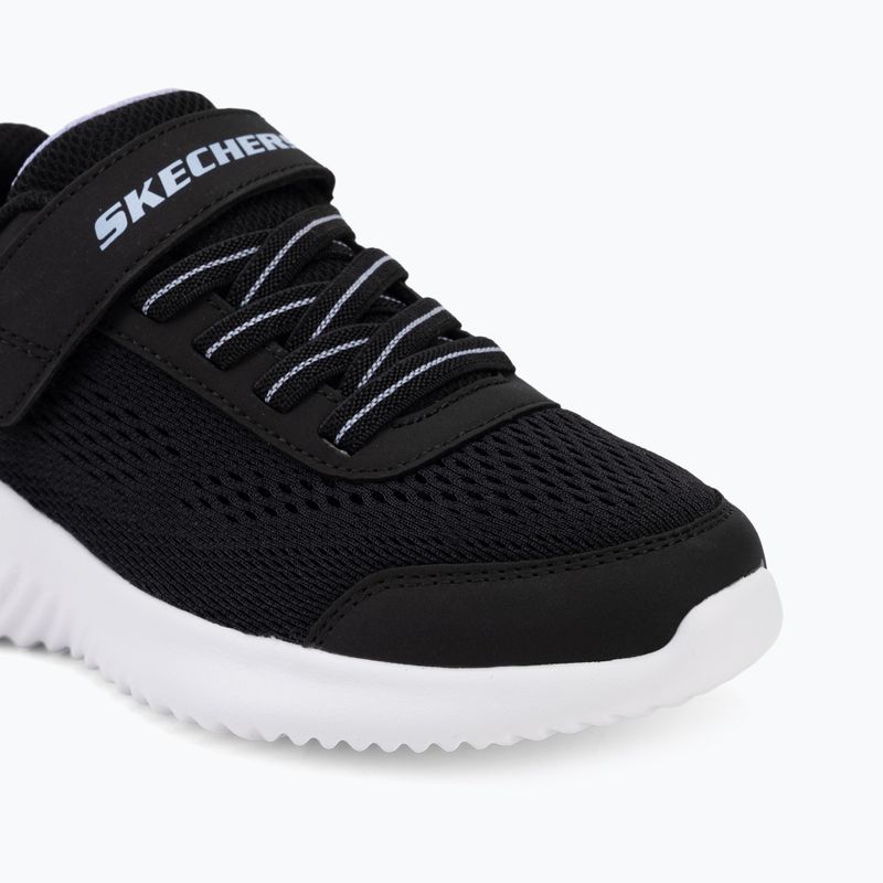 Buty dziecięce SKECHERS Bounder Free And Easy black 7