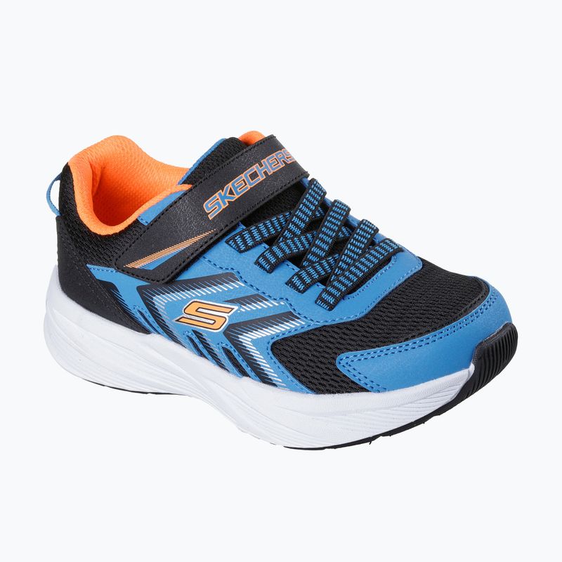 Buty dziecięce SKECHERS Microspec Tread black