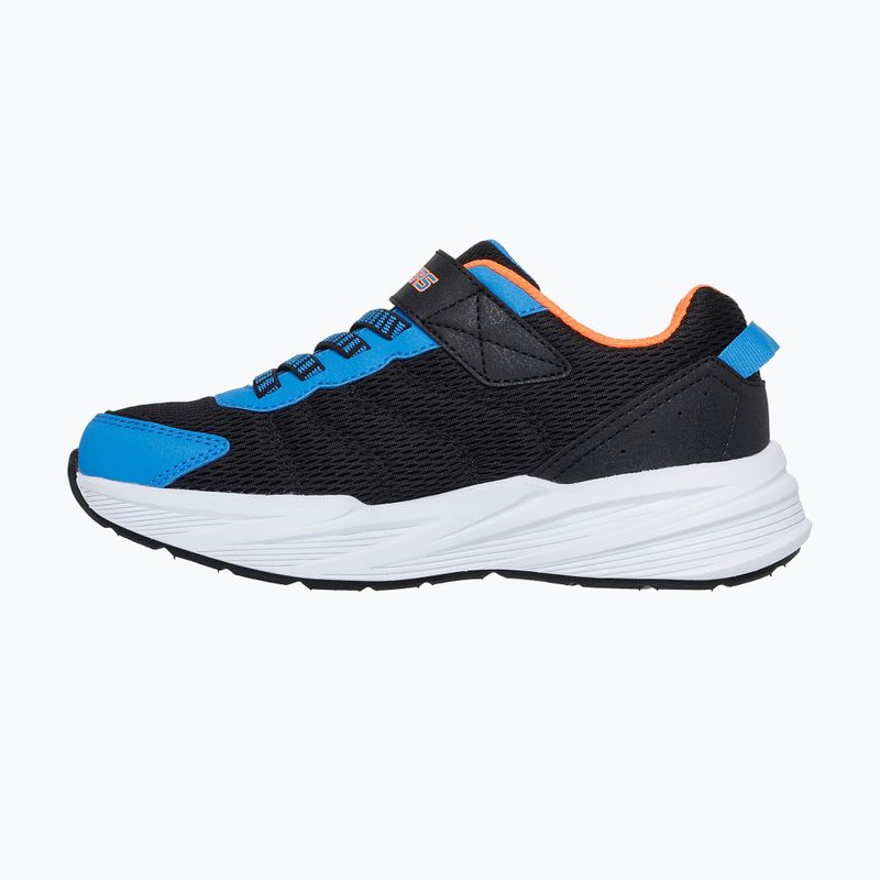 Buty dziecięce SKECHERS Microspec Tread black 3