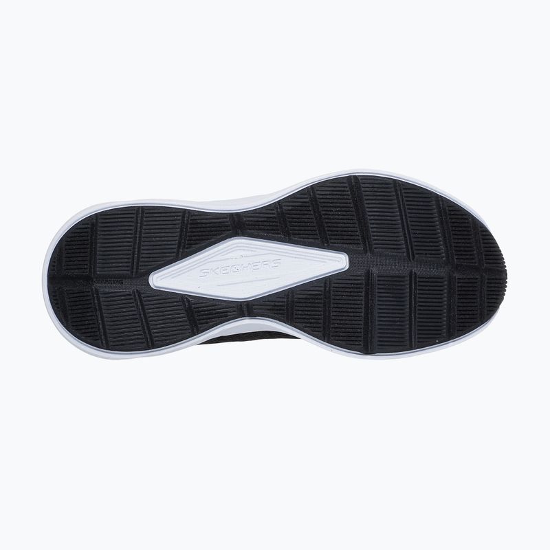 Buty dziecięce SKECHERS Microspec Tread black 5