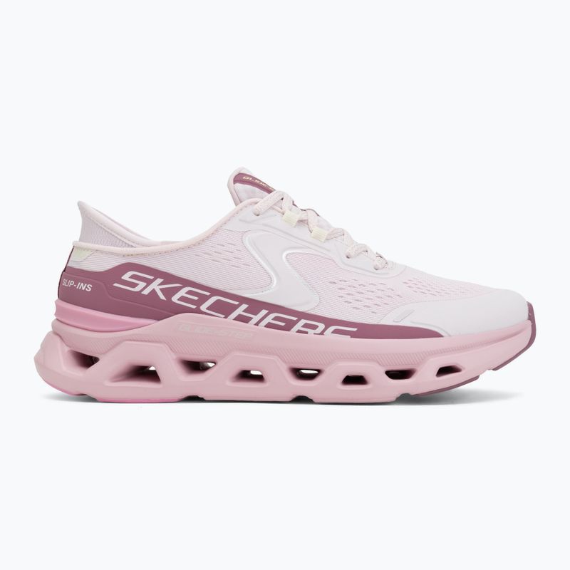 Buty damskie SKECHERS Glide Step Altus pink 2