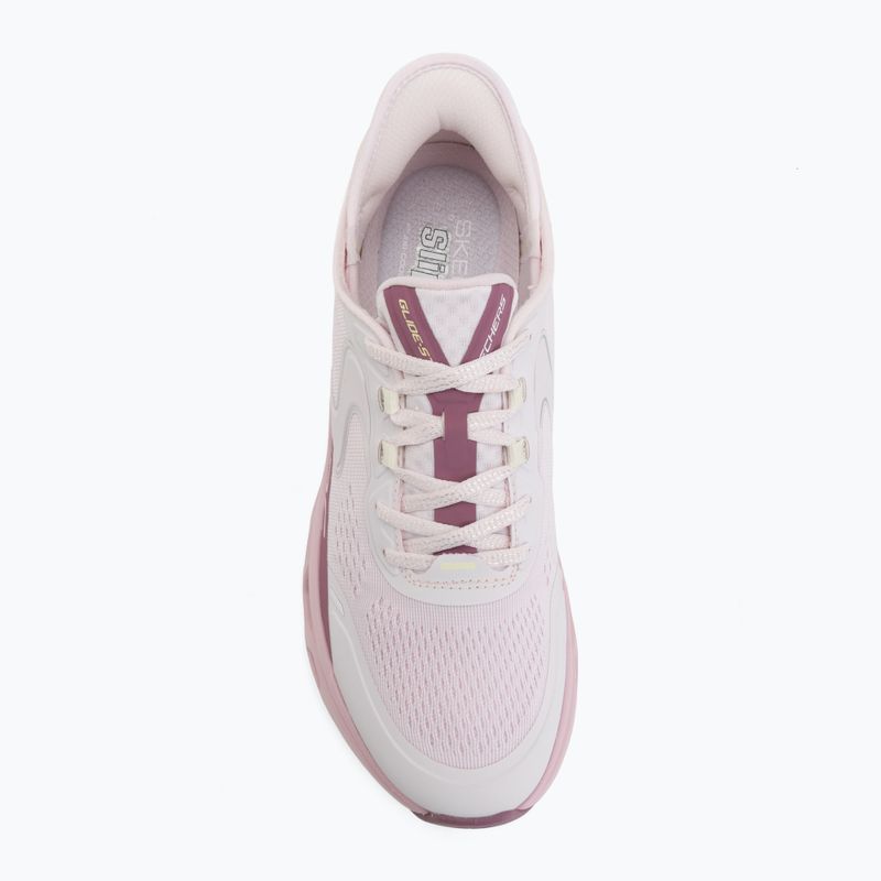 Buty damskie SKECHERS Glide Step Altus pink 5