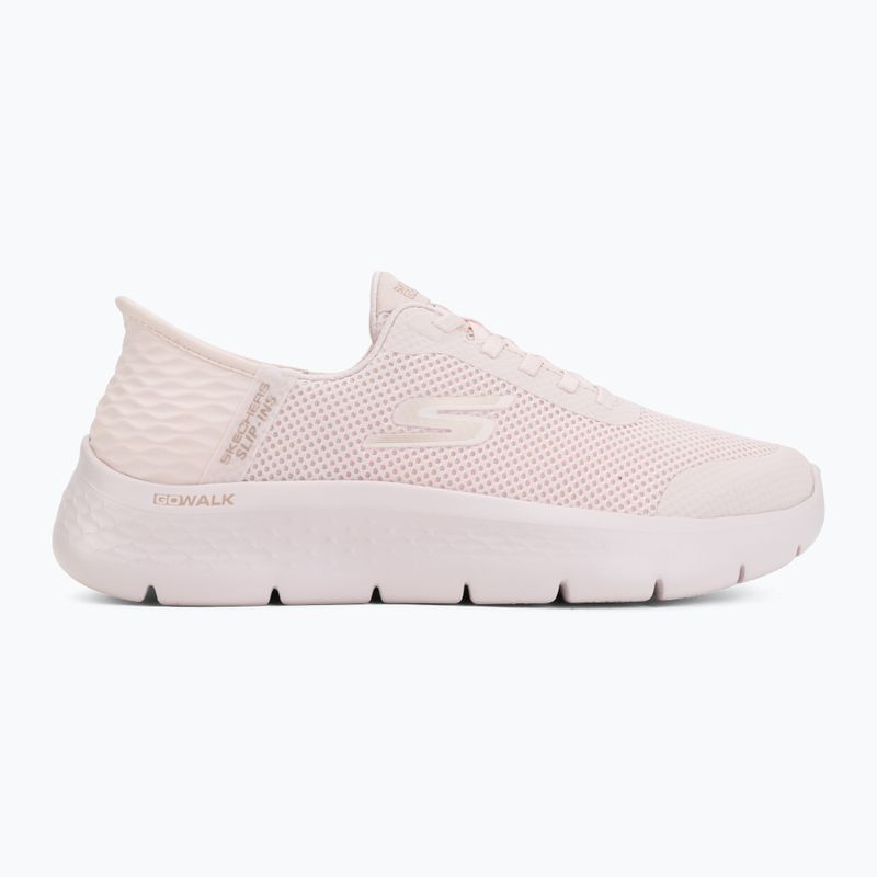 Buty damskie SKECHERS Go Walk Flex Grand Entry pink 2