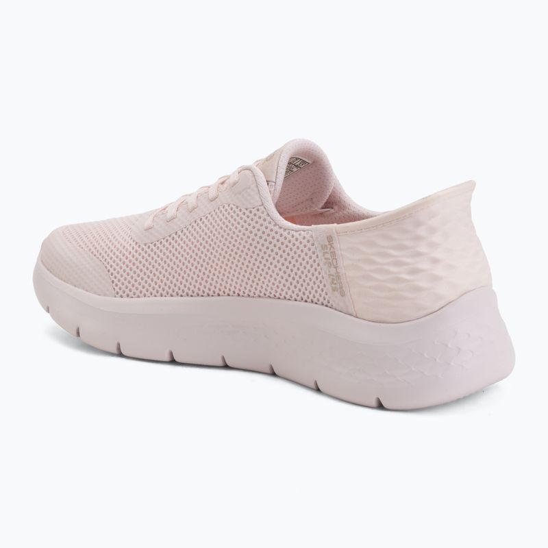 Buty damskie SKECHERS Go Walk Flex Grand Entry pink 3