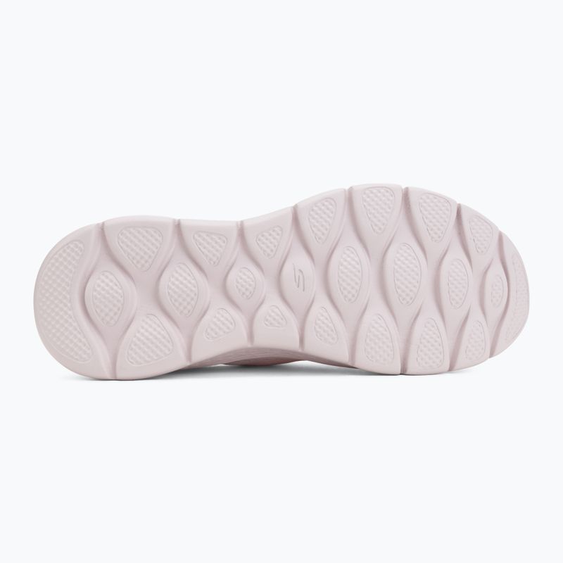Buty damskie SKECHERS Go Walk Flex Grand Entry pink 4