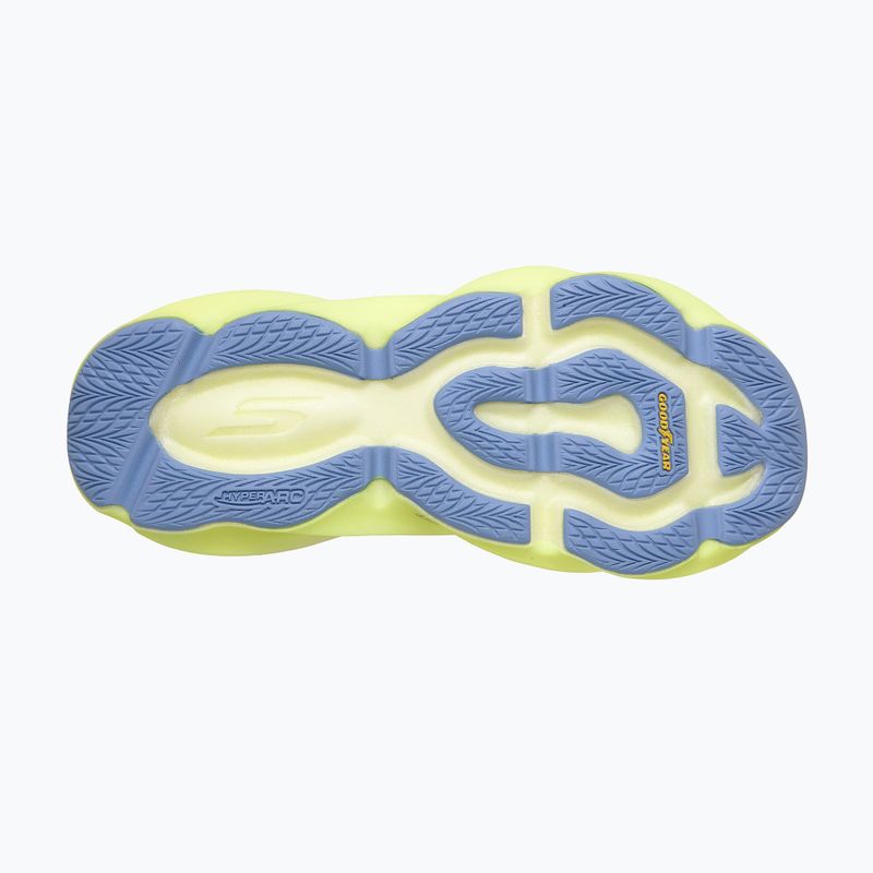 Buty do biegania damskie SKECHERS Skx Aero Burst 172210 blue 12