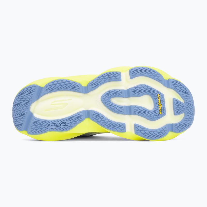 Buty do biegania damskie SKECHERS Skx Aero Burst 172210 blue 4