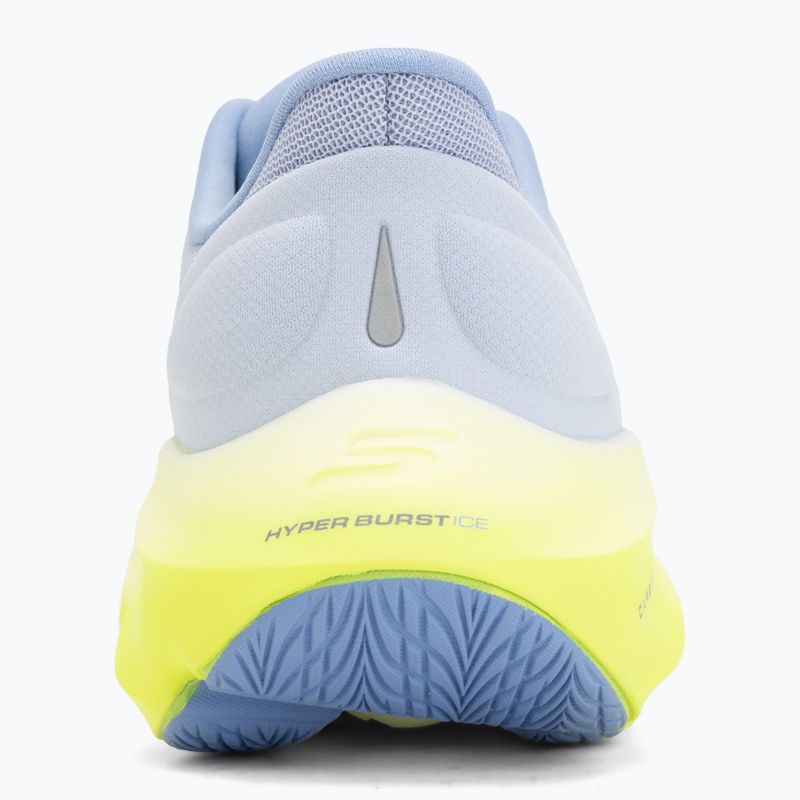 Buty do biegania damskie SKECHERS Skx Aero Burst 172210 blue 6