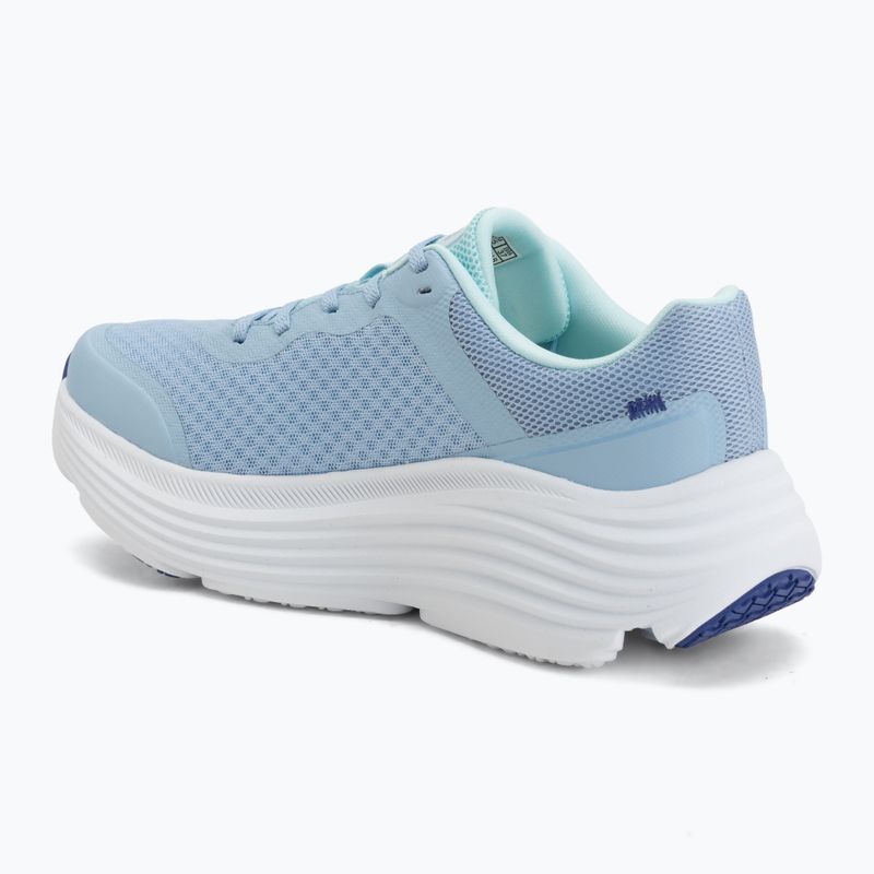 Buty do biegania damskie SKECHERS Max Cushioning Endeavour Canova blue 3