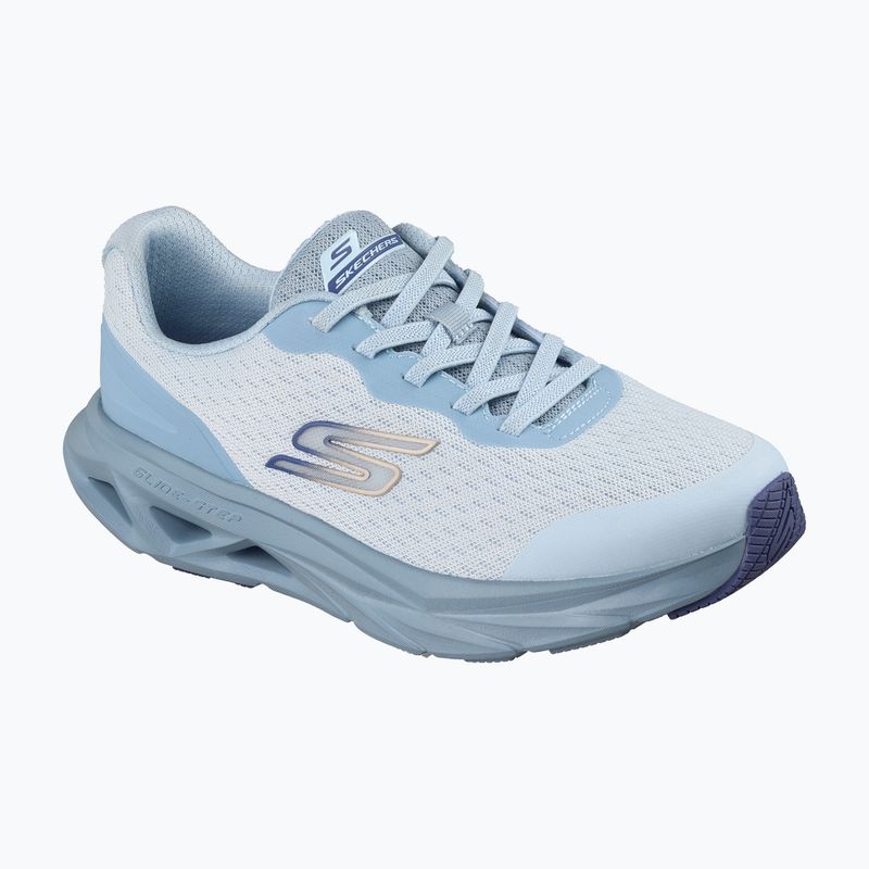 Buty damskie SKECHERS Glide-Step Vortex Avalin blue 8